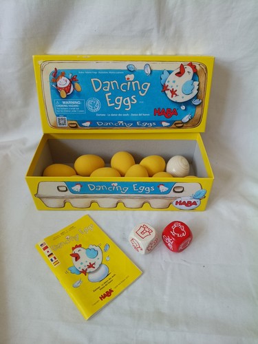 Haba family game dancing - game, of