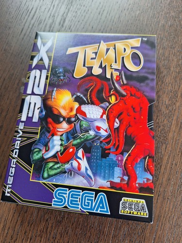Sega 32x pal box - sega, for