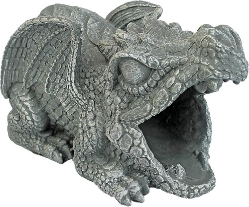 23cm darian the dragon - 23cm,