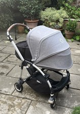 Bugaboo Bee 5 with bassinet