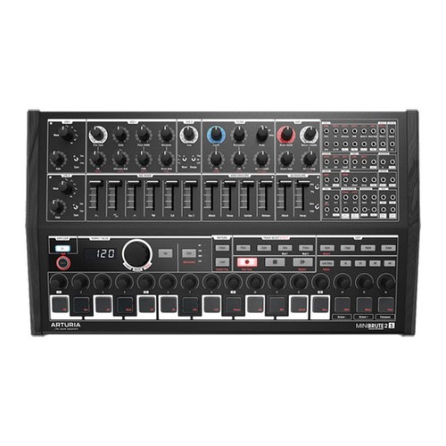 Arturia minibrute 2s - arturia,