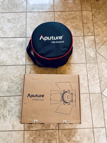 Aputure f10 fresnel lens - fresnel,