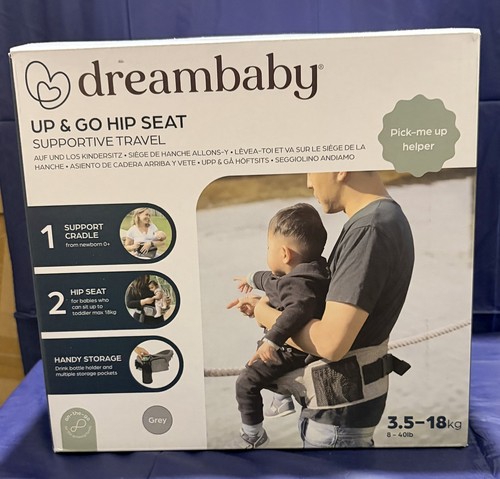 Dreambaby go baby hip - dreambaby, up
