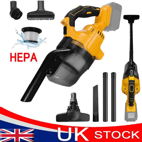 Cordless handheld vacuum - cordless,