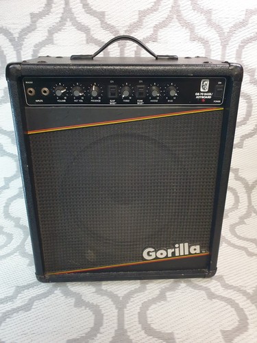 Vintage gorilla base - gorilla, gb-70