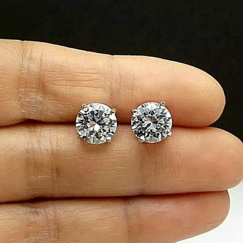 Round cut diamond - 2.00,