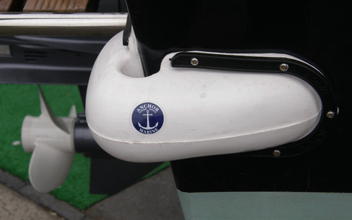 Anchor marine boats - boats, transom