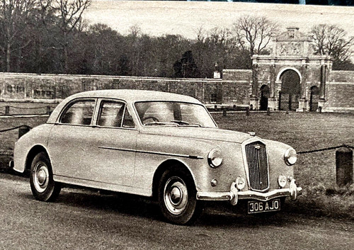 Wolseley series ii - 6/90,
