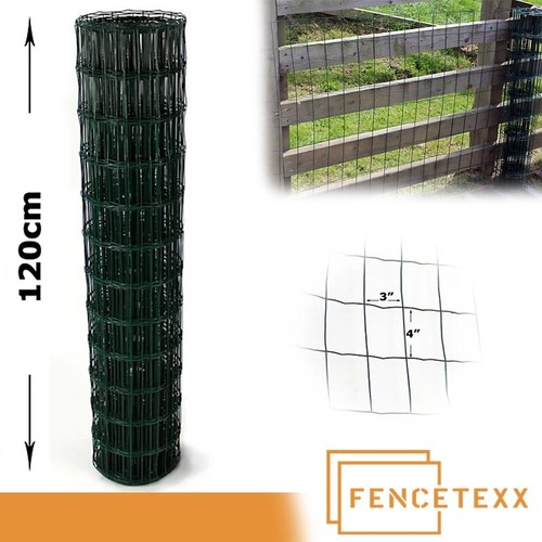 30m pvc coated - 1.2m, wire