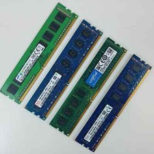 PC Memory RAM DDR3 DDR3L 4GB