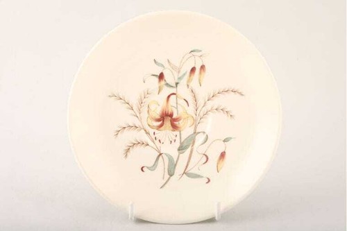 Wedgwood tiger lily coffee - tiger,