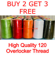 Overlocking Thread Polyester