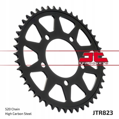 Rear sprocket 795 suzuki - 39, gs