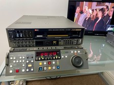 Sony DVW-A500P Digital Betacam recorder - Pre-owned