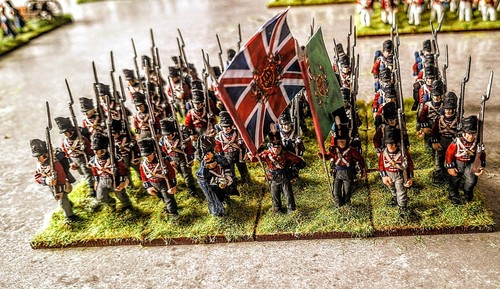 28mm napoleonic british - ,