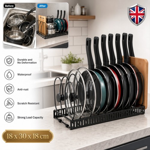 Expandable saucepan pan pot - expandable,