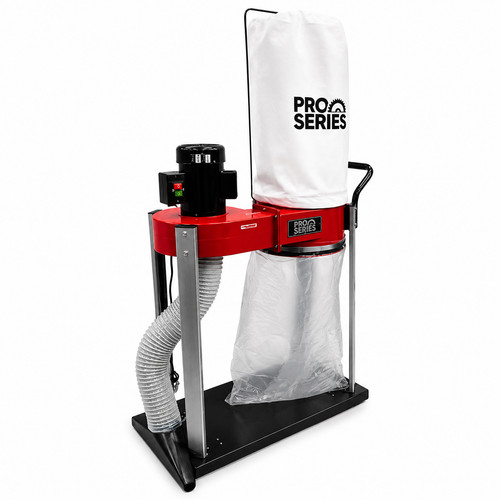 Lumberjack pro dust - lumberjack, extractor