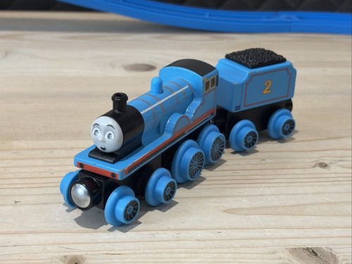 Thomas wooden railway edward - wooden,