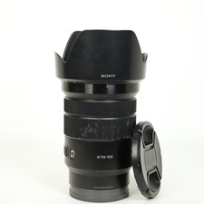 Sony 18-105mm F4 PZ G OSS
