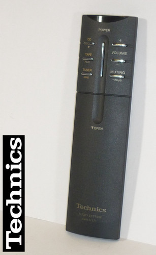 Original genuine technics - original,