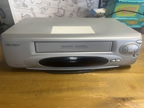 Bush vcr905sil video - vcr905sil/a,