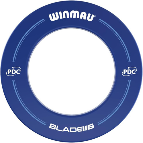 Blade dart board - board, surround