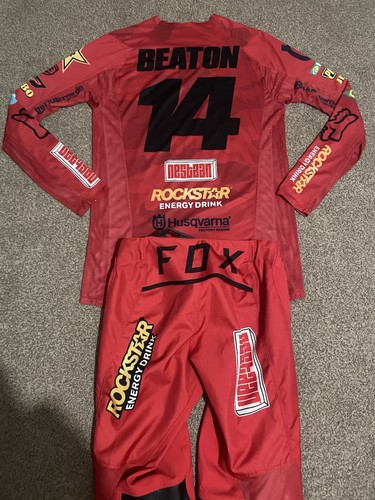 Jed beaton rockstar energy - jed,