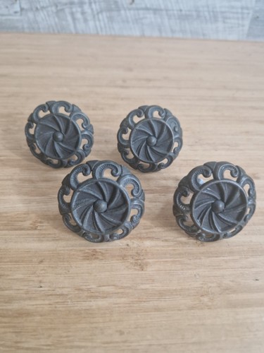 Vintage cabinet knob - x,