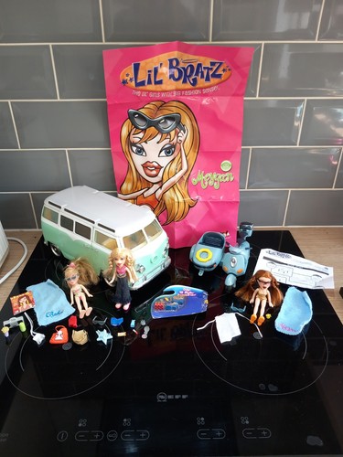 Vintage lil bratz - vintage, spring