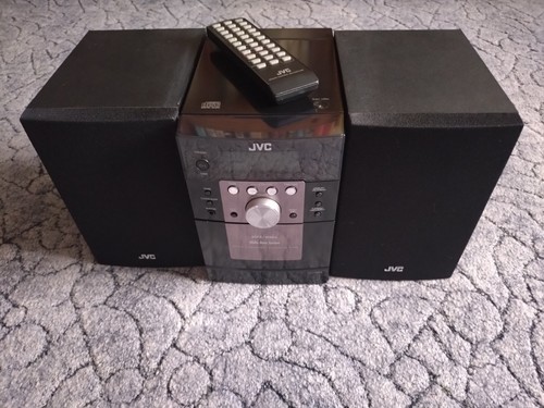 2000s jvc micro system vgc - 2000s,