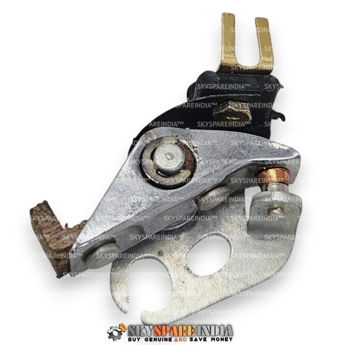 Contact breaker points - breaker,