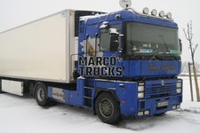 Truck photo Renault AE Magnum