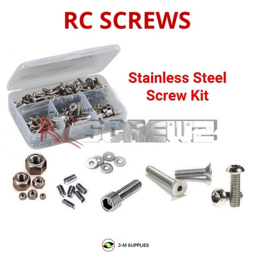 Rcscrewz stainless screw - rcscrewz,
