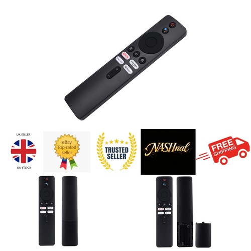 Voice remote for xiaomi - voice, tv
