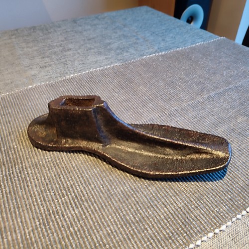 Vintage cast iron cobblers - vintage,