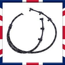 059132018AS For Audi A4 A5 A6 A7 A8 Q5 Q7 Diesel Fuel Injector Leak Off Pipe