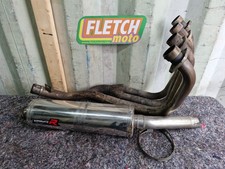 2001 YAMAHA FZS600 FAZER 5DM