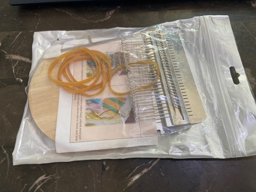 Mini loom weave tool - mini,