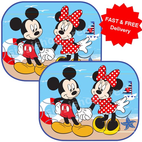 Disney minnie mickey sea - x,