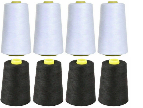 Thread for overlock - , and