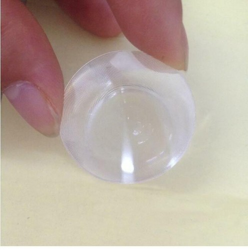 1pcs 20mm mini pmma fresnel - mini,