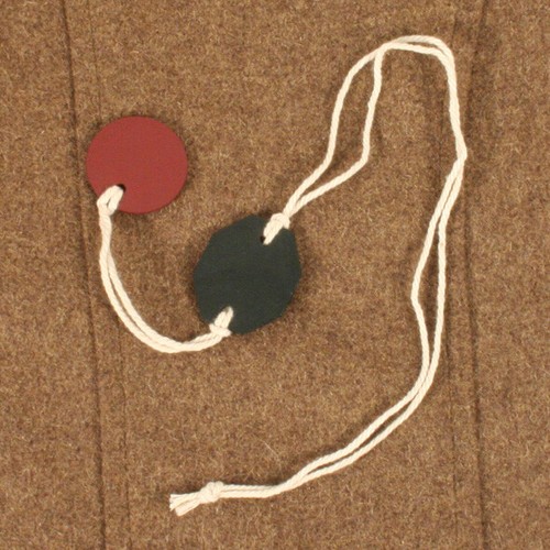 Replica british army fibre - army, id
