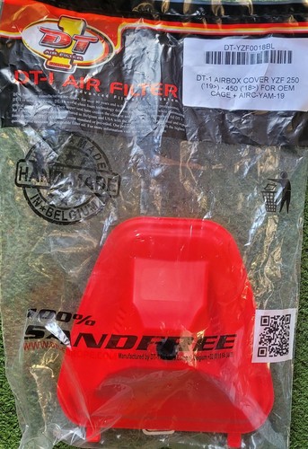 Dt1 airbox cover yamaha - cover,