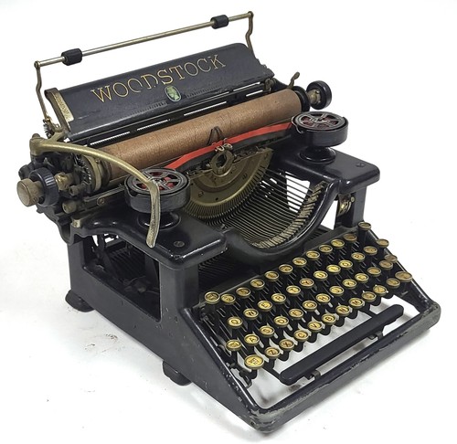 Vintage 1931 woodstock - 1931, 5n