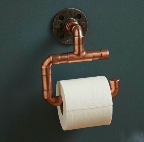 Copper pipe industrial round - copper,
