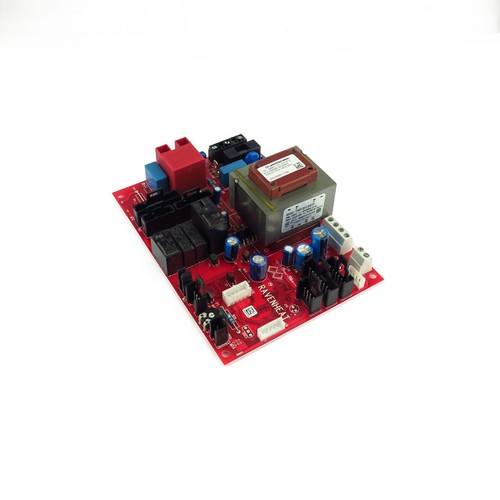 Ravenheat boiler pcb printed - ravenheat,
