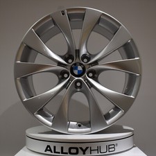 GENUINE BMW X5 E70 E53 STYLE 227M 20" INCH SINGLE FRONT ALLOY WHEEL X1