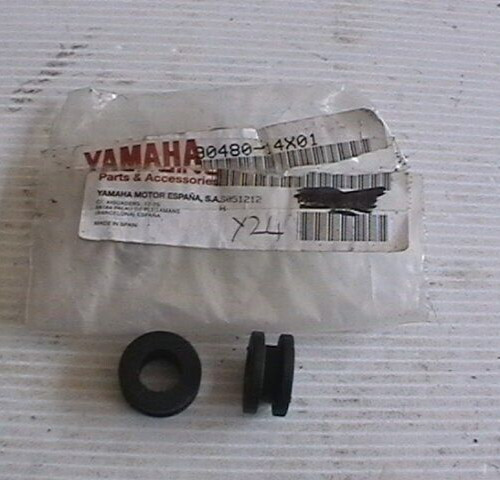 Genuine yamaha fuel tank - genuine,