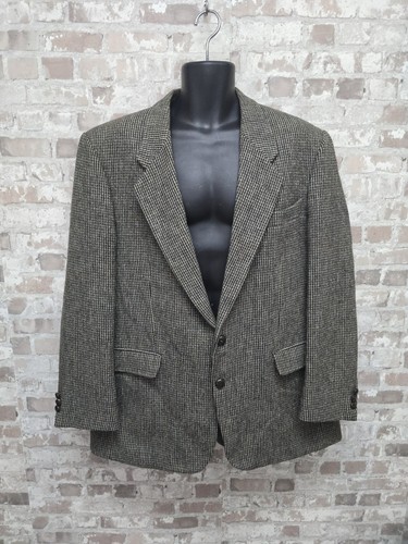 Gurteen harris tweed blazer - gurteen,