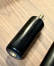 Chase Cue Sports 3 inch Ebony